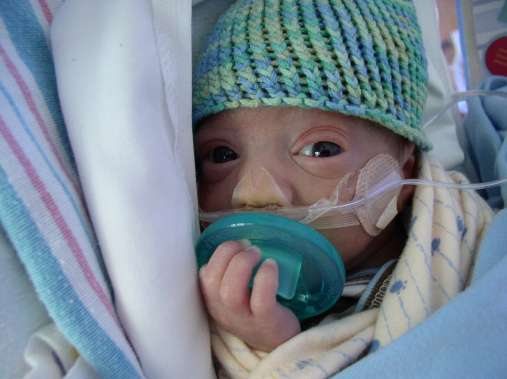 Developmental Care in the NICU Philips Healthcare